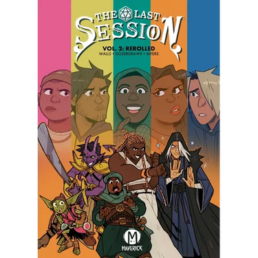 The Last Session Vol. 2