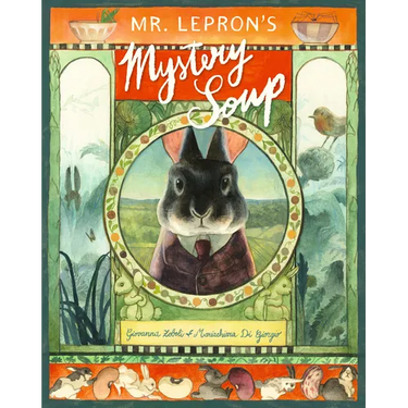 Mr. Lepron's Mystery Soup
