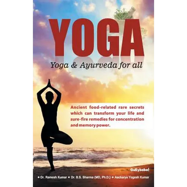 Yoga: Yoga & Ayurveda for all