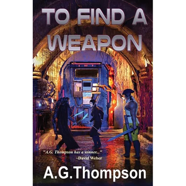 To Find A Weapon