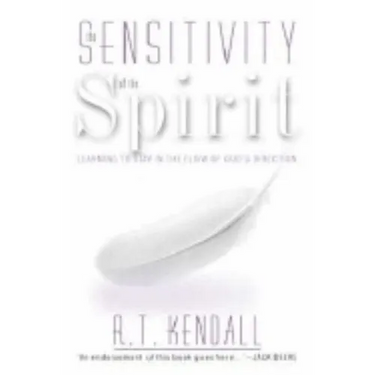 Sensitivity of the Spirit: Learning to Stay in the Flow of God's Direction