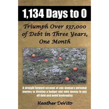 1,134 Days to 0: Triumph Over $37,000 of Debt in Three Years, One Month