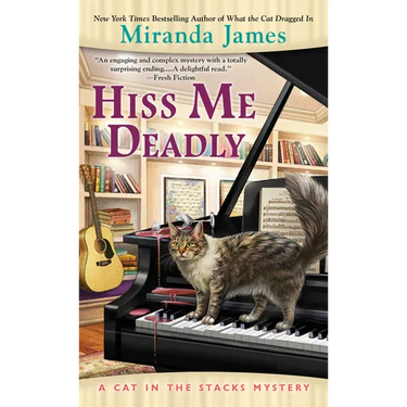 Hiss Me Deadly