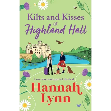 Kilts and Kisses at Highland Hall
