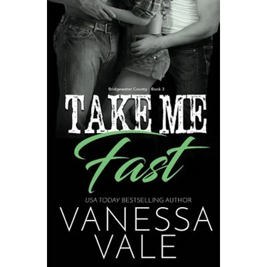 Take Me Fast: Large Print