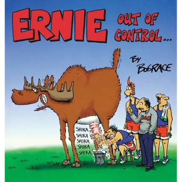 Ernie: Out of Control