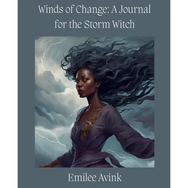 Winds of Change: A Journal for the Storm Witch