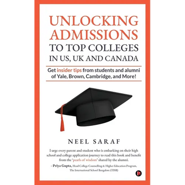Unlocking Admissions to Top Colleges in US, UK and CANADA: Get insider tips from students and alumni of Yale, Brown, Cambridge, and More!