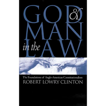 God & Man in the Law