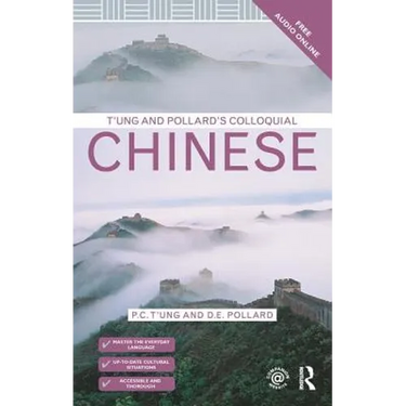 T'ung & Pollard's Colloquial Chinese