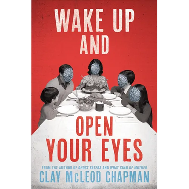 Wake Up and Open Your Eyes