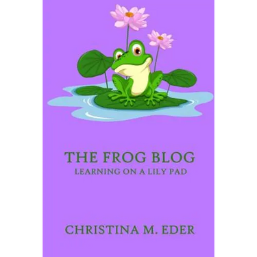 The FROG Blog, Learning on a Lily Pad