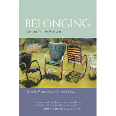 Belonging: Short Stories from Pangyrus