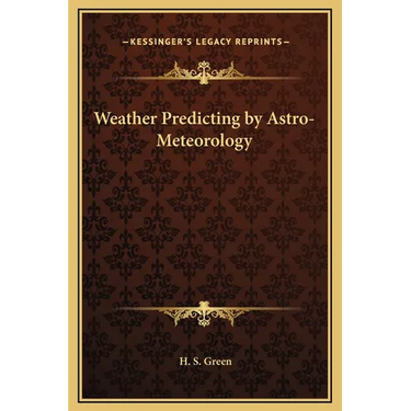 Weather Predicting by Astro-Meteorology
