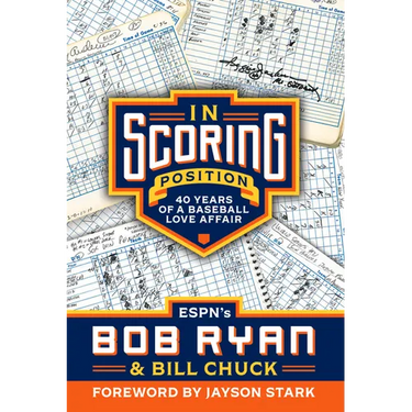 In Scoring Position: 40 Years of a Baseball Love Affair