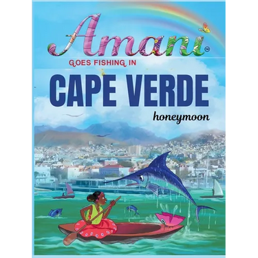 Amani goes fishing in Cape Verde