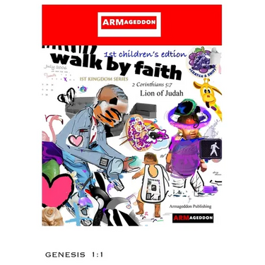 Walk By Faith 1st Children's Edition