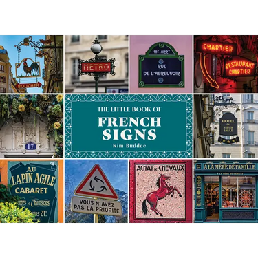 The Little Book of French Signs
