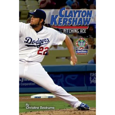 Clayton Kershaw: Pitching Ace: SportStars Volume 4