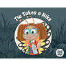 Tia Takes a Hike