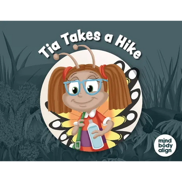 Tia Takes a Hike