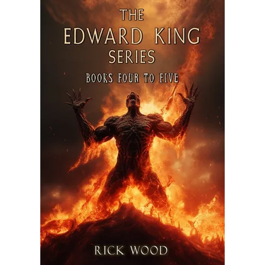 The Edward King Series Books 4-5
