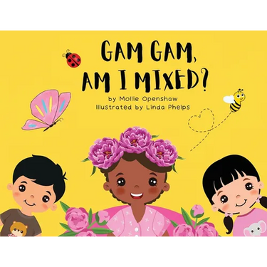 Gam Gam, Am I Mixed?: Promoting K.I.D; Kindness, Inclusion, and Diversity