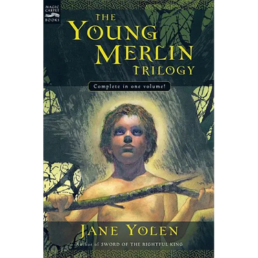 The Young Merlin Trilogy: Passager, Hobby, and Merlin