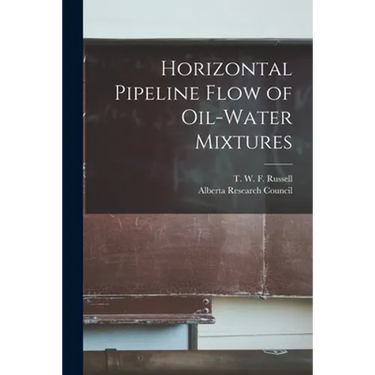 Horizontal Pipeline Flow of Oil-water Mixtures