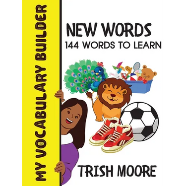 New Words: 144 Words to Learn