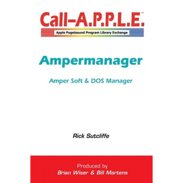 Ampermanager: Amper Soft & DOS Manager