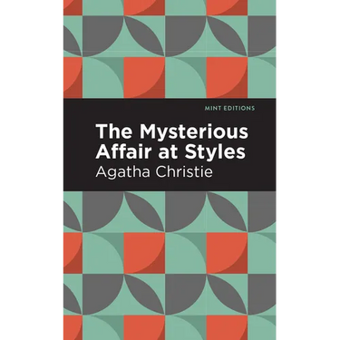 The Mysterious Affair at Styles