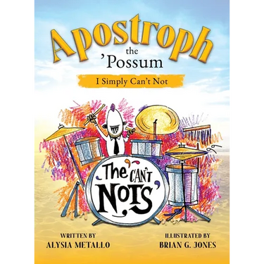 Apostroph the 'Possum: I Simply Can't Not