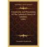 Ceremonies And Processions Of The Cathedral Church Of Salisbury (1901)