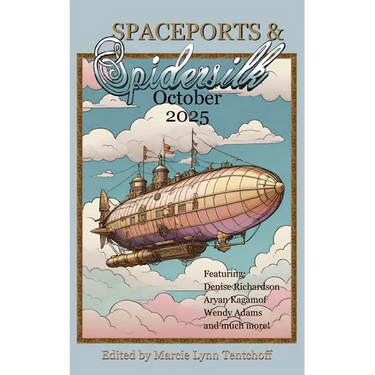 Spaceports & Spidersilk October 2025