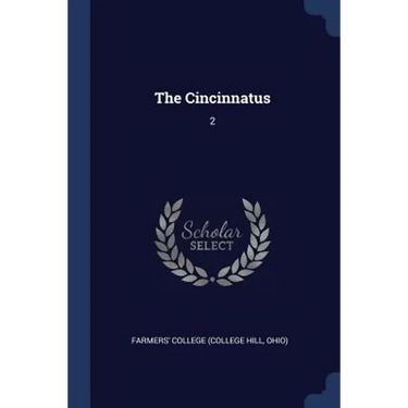 The Cincinnatus: 2