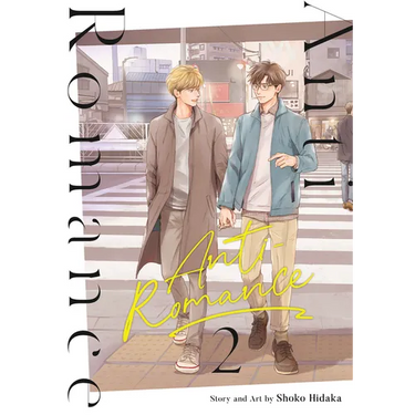 Anti-Romance Vol. 2 Special Edition