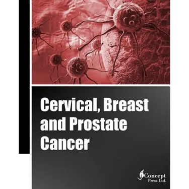 Cervical, Breast and Prostate Cancer (Classical Cover, Black and White)