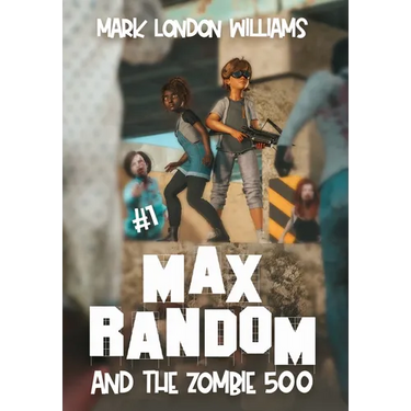 Max Random and the Zombie 500