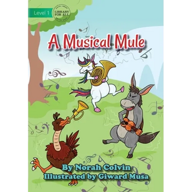 A Musical Mule