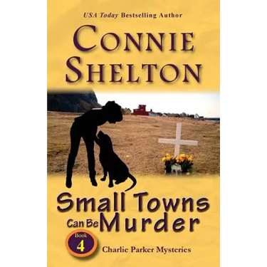 Small Towns Can Be Murder: Charlie Parker Mysteries, Book 4