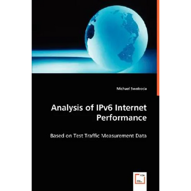 Analysis of IPv6 Internet Performance