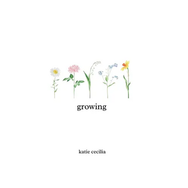 Growing: a poetry collection