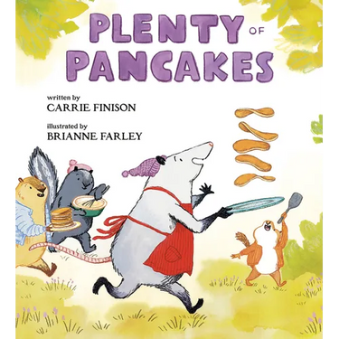 Plenty of Pancakes