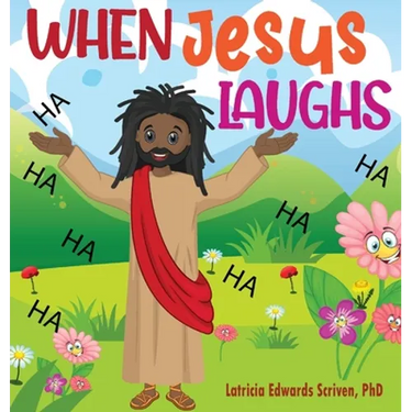 When Jesus Laughs