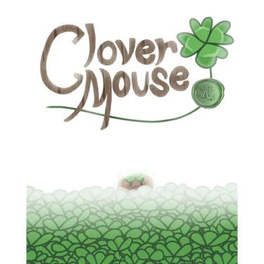 Clover Mouse: An Irish Blessing for Saint Patrick's Day!