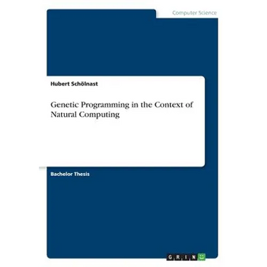 Genetic Programming in the Context of Natural Computing