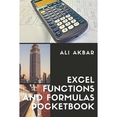 Excel Functions and Formulas Pocketbook