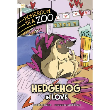 Hedgehog in Love