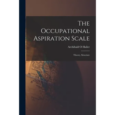 The Occupational Aspiration Scale: Theory, Structure